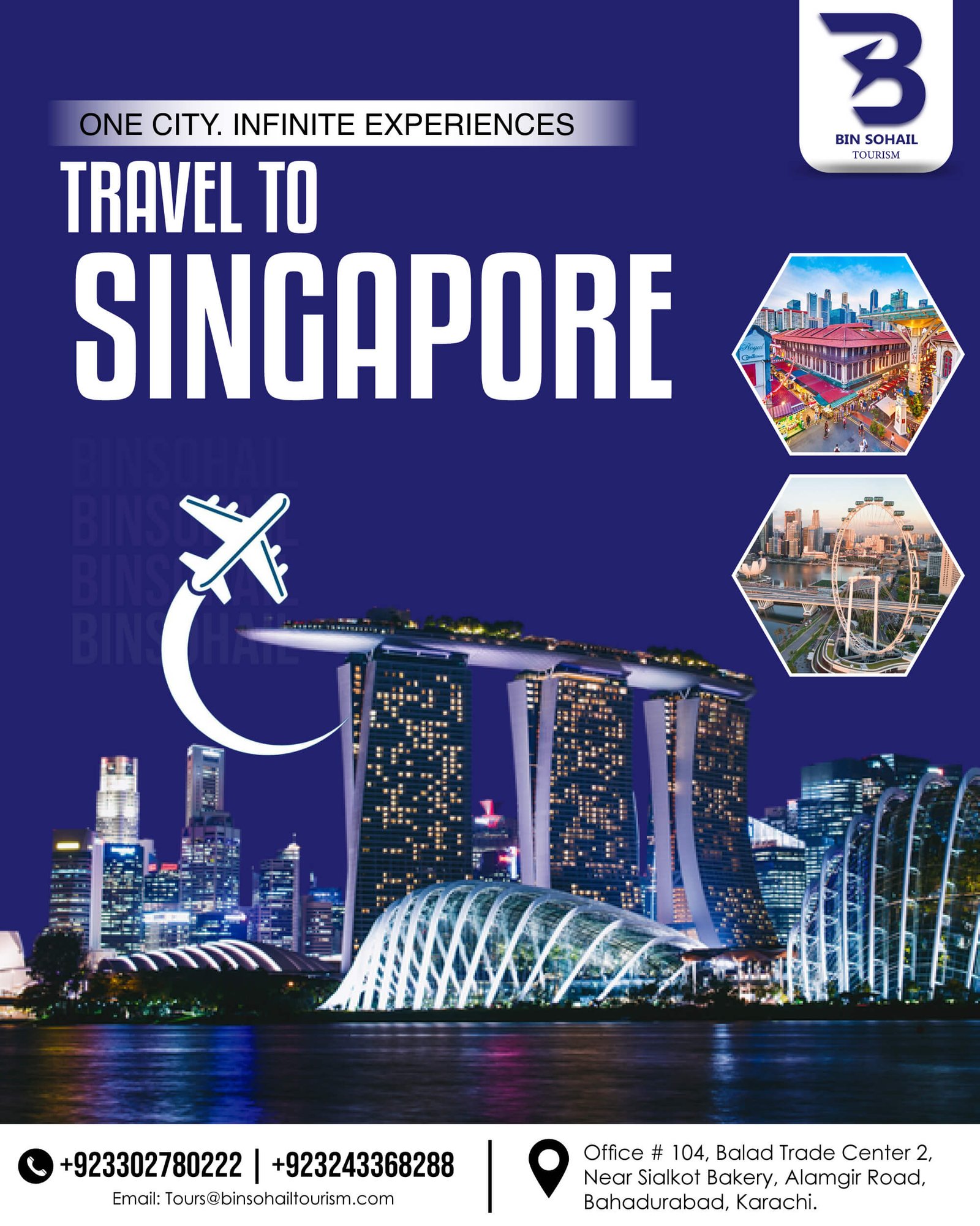 Singapore Package