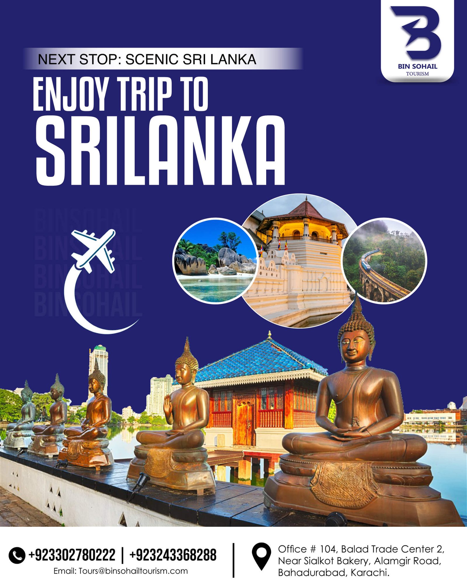 Sri Lanka Package