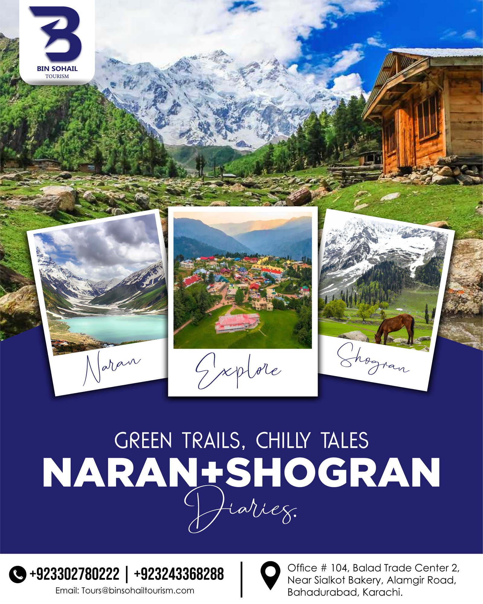 Naran + Shogaran