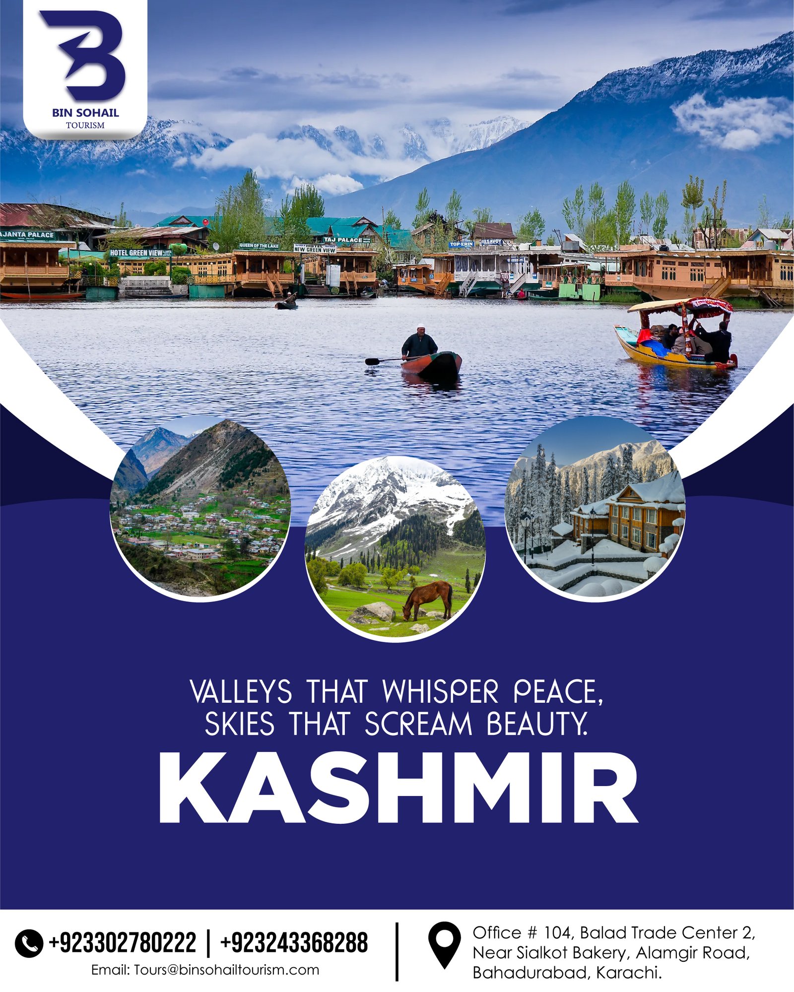 Kashmir