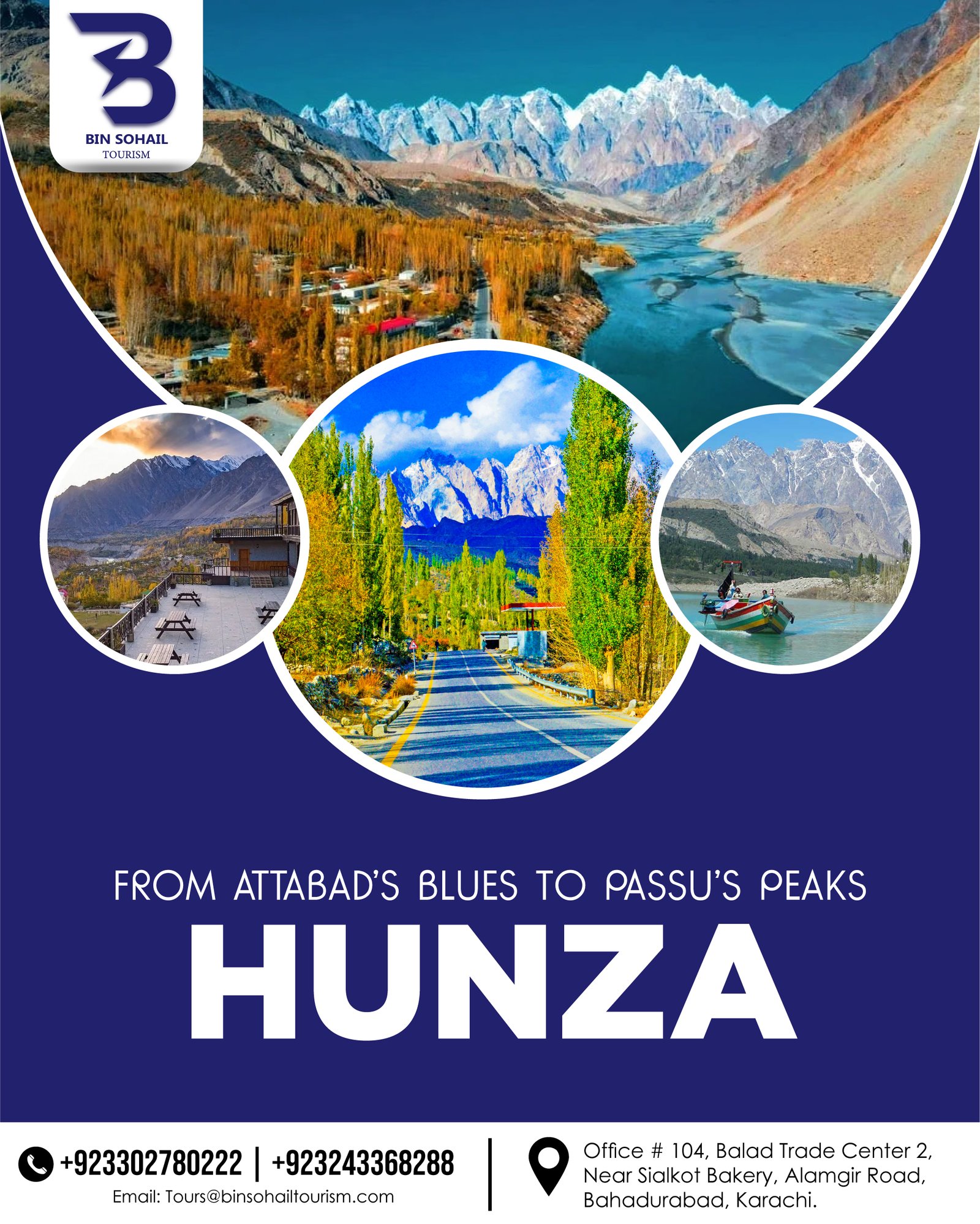 hunza